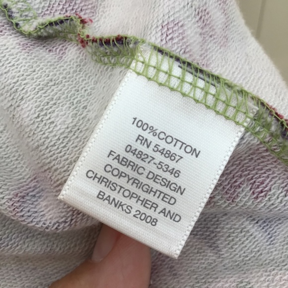 Christopher & Banks zippered hoodie - Picture 14 of 16